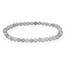 Lebensquelle Plus Mini Kugelarmband | 4mm | Hochwertiges Edelsteinarmband (Labradorit)