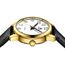 LN LENQIN Uhr Damen Armbanduhr Damen Uhr mit Großen Ziffern Analog Quarzuhr für Frauen mit Lederband