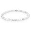 Lebensquelle Plus Mini Kugelarmband | 4mm | Hochwertiges Edelsteinarmband (Magnesit)