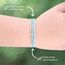 Lebensquelle Plus Mini Kugelarmband | 4mm | Hochwertiges Edelsteinarmband (Amazonit)