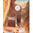 Purelei Heart Charm Kette Damen (Gold) – Halskette Damen aus langlebigem Edelstahl – Wasserfeste Kette – 50-55 cm Länge verstellbar – Halskette für deinen individuellen Look