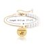 Trauzeugin Geschenke Perlen Armbänder Hochzeit Geschenk für Brautjungfer Schmuck Armband