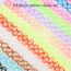 MXTIMWAN 12 Stück Choker Halskette Set, Stretch Choker, Tattoo Kette, Gummi Halsband, Damen Elastische Halskette
