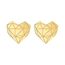 LIEBESKIND BERLIN Damen-Ohrstecker Edelstahl (gold)