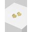 LIEBESKIND BERLIN Damen-Ohrstecker Edelstahl (gold)