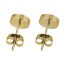 LIEBESKIND Damen-Ohrstecker Edelstahl mattiert - LJ-0050-E-07