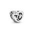 Pandora Charm Herz "MOM" Silber 790800C00