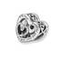 Pandora Charm Herz "MOM" Silber 790800C00