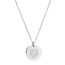 LIEBESKIND Berlin Damen-Kette mit Anhänger Edelstahl mattiert