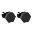 LIEBESKIND Damen-Ohrstecker Edelstahl mattiert - LJ-0069-E-07