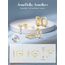 JeweBella 3 Paar Ohrringe Silber 925 Set für Damen 14 Karat Vergoldet Kleine Ohrstecker Stapelbar Zirkonia Creolen für Mehrere Piercings