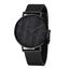 Liebeskind Berlin DamenArmbanduhr Analog Quarz Schwarz LT-0190-MQ