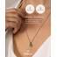 Purelei Brave Kette Damen (Silber) – Halskette Damen aus langlebigem Edelstahl – Wasserfeste Halskette – 50-55 cm Länge verstellbar – Schmuck für deinen individuellen Look