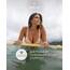 Purelei Kalea Kette Damen (Gold) – Halskette Damen aus langlebigem Edelstahl – Wasserfeste Kette mit Anhänger – 40-45 cm Länge verstellbar – Halskette für deinen individuellen Look