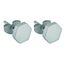 LIEBESKIND Damen-Ohrstecker Edelstahl mattiert - LJ-0055-E-07