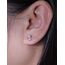 Limerencia Medizinische Titan Ohrringe, G23 Hypoallergen Gesundheitsstecker Ohrstecker mit Schraubverschluss, Nickelfreie Ohrringe für Damen, Mädchen und Kinder (CZ + Pearl)