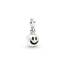 PANDORA ME Charm Anhänger "Gesicht auf Perle" silber, Süßwasserzuchtperle 799678C01