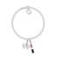 THOMAS SABO Charm-Armband klassisch Sterling Silber