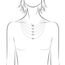 Amberta Damen 1.1 mm Panzerkette Halskette aus 925 Sterling Silber: 40 cm