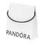 PANDORA Charm All Over Herzen 14 Karat rosévergoldete Metalllegierung Moments Collection