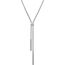 LJ-0146-N-85 LIEBESKIND BERLIN Y-Kette 85 cm in Edelstahl