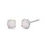 Limerencia Titan Ohrstecker für Damen Herren, G23 Implantat Ohrringe Hypoallergen Titan, Nickelfrei Medizinische Ohrstecker, 5 MM Ohrringe für empfindliche Ohren Mode Damenschmuck
