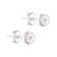 Liebeskind Berlin Schmuck Ohrringe Edelstahl mit Zirkoniastein LJ-0546-E-07