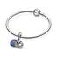 PANDORA Charm Silber Anhänger "Vintage Nachthimmel" 791993CZ