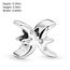 PANDORA Charm "Sternzeichen Fische" 798426C01