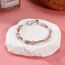 Lueaurra Geschenke für Frauen Armband Natursteine Frau Idee Original Geschenk Teenager Mädchen Geschenke Weihnachten Frau Geburtstagsgeschenk Armband Geschenk für Tochter Mutter Schwester Freundin