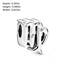 PANDORA Charm "Sternzeichen Jungfrau" 798417C01