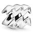 PANDORA Charm "Sternzeichen Wassermann" 798415C01