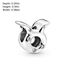 PANDORA Charm "Sternzeichen Stier" 798418C01