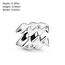 PANDORA Charm "Sternzeichen Wassermann" 798415C01