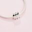 PANDORA Charm "Sternzeichen Wassermann" 798415C01