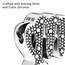 PANDORA Charm "Sternzeichen Jungfrau" 798417C01