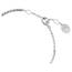Swarovski Sublima Armband, Rhodiniertes Damenarmband mit Strahlenden Swarovski Kristallen