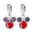 HappyStar beads charms,passt Charms Armbänder Halskette Europäischen Schmuck ，Bead Charms für Damen,925 Sterling Silber Dangle Anhänger