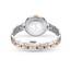 Swarovski Cosmopolitan Uhr, Damenuhr mit Silberfarbenem Zifferblatt, Swarovski Kristallen und Edelstahlarmband