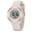 GOLDEN Hour Digitale Armbanduhr Damen Wasserdicht 5ATM Chronograph Sport Silikon Armband Armbanduhr Damen Elegant Sportuhr mit Datum Leuchtend Leicht Ablesbares Zifferblatt, Roségold/Starlight