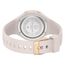 GOLDEN Hour Digitale Armbanduhr Damen Wasserdicht 5ATM Chronograph Sport Silikon Armband Armbanduhr Damen Elegant Sportuhr mit Datum Leuchtend Leicht Ablesbares Zifferblatt, Roségold/Starlight