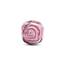 PANDORA Moments Rosafarbene Blühende Rose Charm aus Sterling Silber, Kompatibel Moments Armbändern, 793212C01
