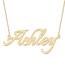 Joelle Jewelry Design Personalisiert Namenskette Zierlich kette mit Namen Gold/Rosegold Vergoldet Schmuck Geburtstagsgeschenk Für Frauen Mädchen Mama Freundin Schwester Oma