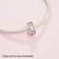 PANDORA -Bead Charms 925 798422C01 Silber