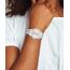Tommy Hilfiger Multi Zifferblatt Quarz Uhr für Damen mit Silbernes Edelstahlarmband - 1782384