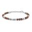 SIUMAL Boho Armband Damen, Natürliches Steine Armbänder für Frauen Party Weihnachten Geburtstag Jubiläum Abschluss Valentinstag Muttertag