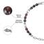 SIUMAL Boho Armband Damen
