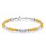 SIUMAL Boho Armband Damen, Natürliches Steine Armbänder für Frauen Party Weihnachten Geburtstag Jubiläum Abschluss Valentinstag Muttertag