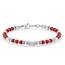 SIUMAL Boho Armband Damen, Natürliches Steine Armbänder für Frauen Party Weihnachten Geburtstag Jubiläum Abschluss Valentinstag Muttertag