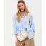GASSDA Umhängetasche Damen Kleine Handtasche PU Leder Crossbody Bag Moderne Taschen mit Abnehmbarem Schultergurt